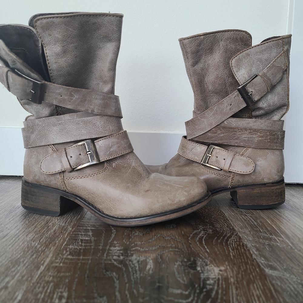 Steve Madden Boots.